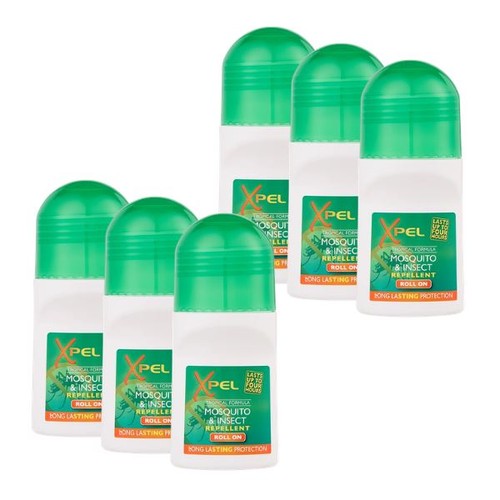 Xpel mosquito and insect - and,