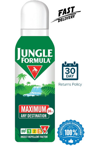 Jungle formula maximum - jungle,