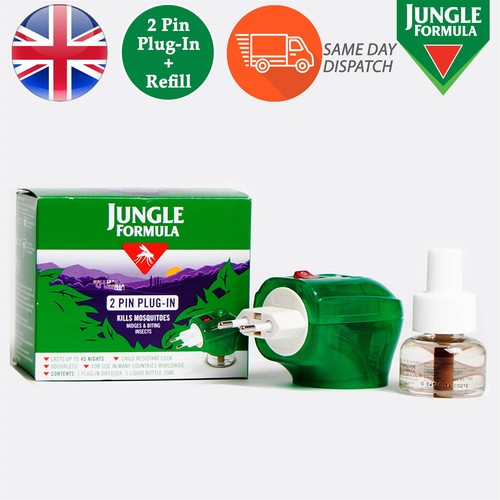 Jungle formula mosquito - jungle,